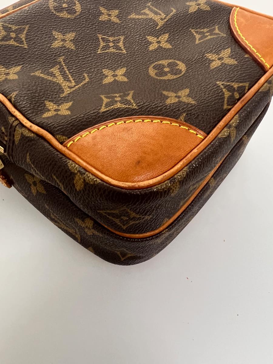 LOUIS VUITTON Monogram Amazon Shoulder Bag M45236 LV Auth bs2371