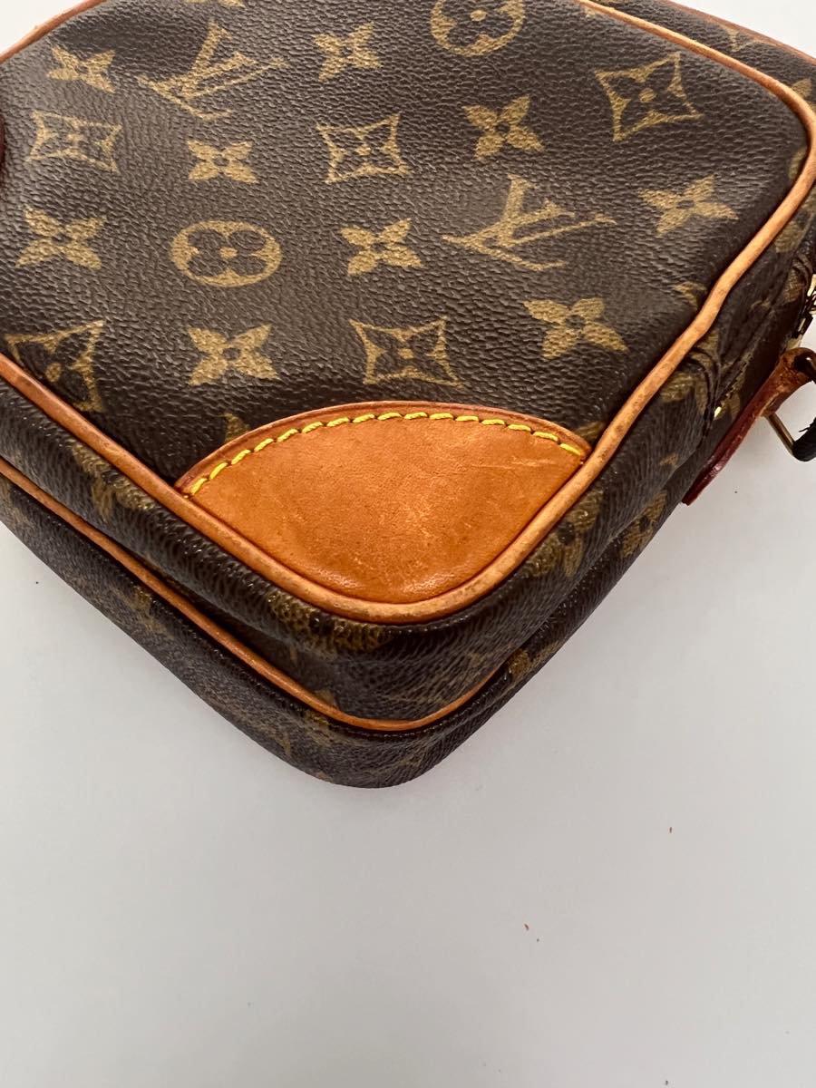 LOUIS VUITTON Monogram Amazon Shoulder Bag M45236 LV Auth bs2371