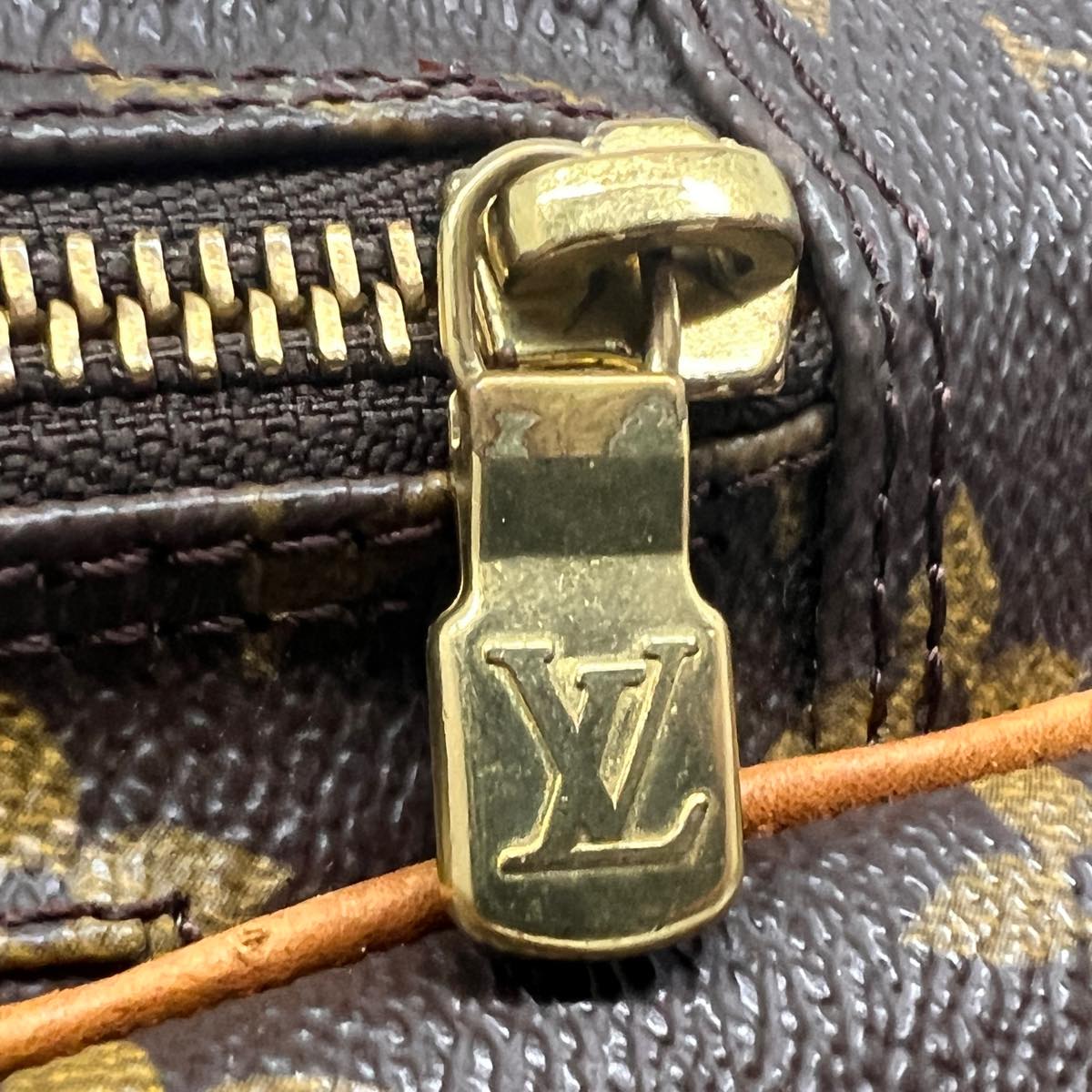 LOUIS VUITTON Monogram Amazon Shoulder Bag M45236 LV Auth bs2371