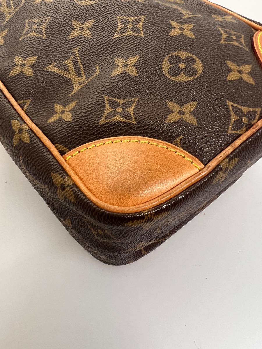 LOUIS VUITTON Monogram Amazon Shoulder Bag M45236 LV Auth bs2371