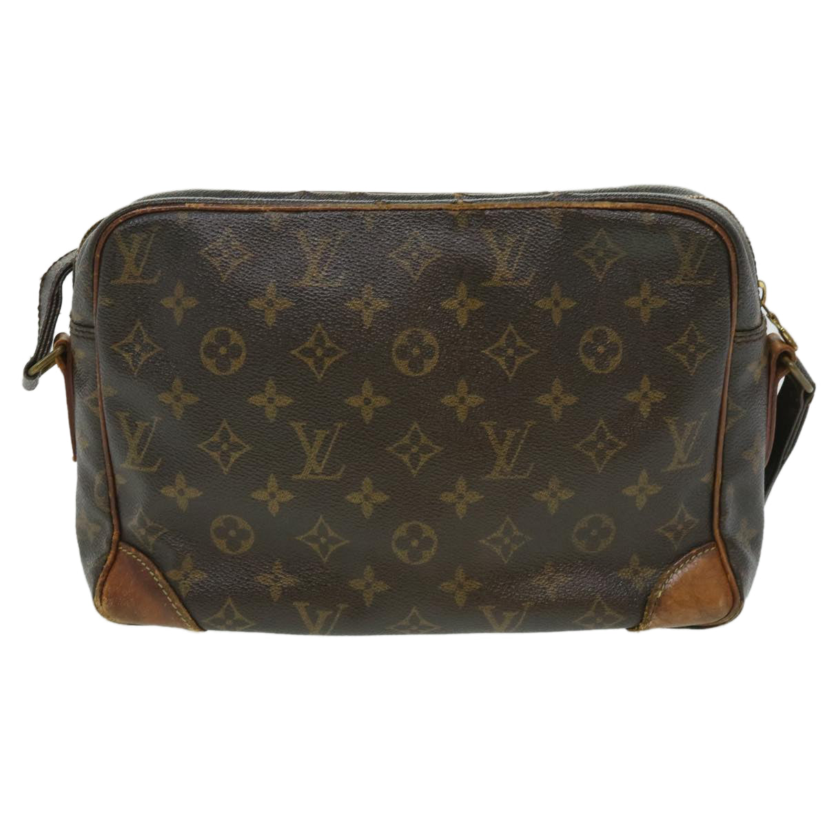 LOUIS VUITTON Monogram Nile Shoulder Bag M45244 LV Auth bs2416 - 0