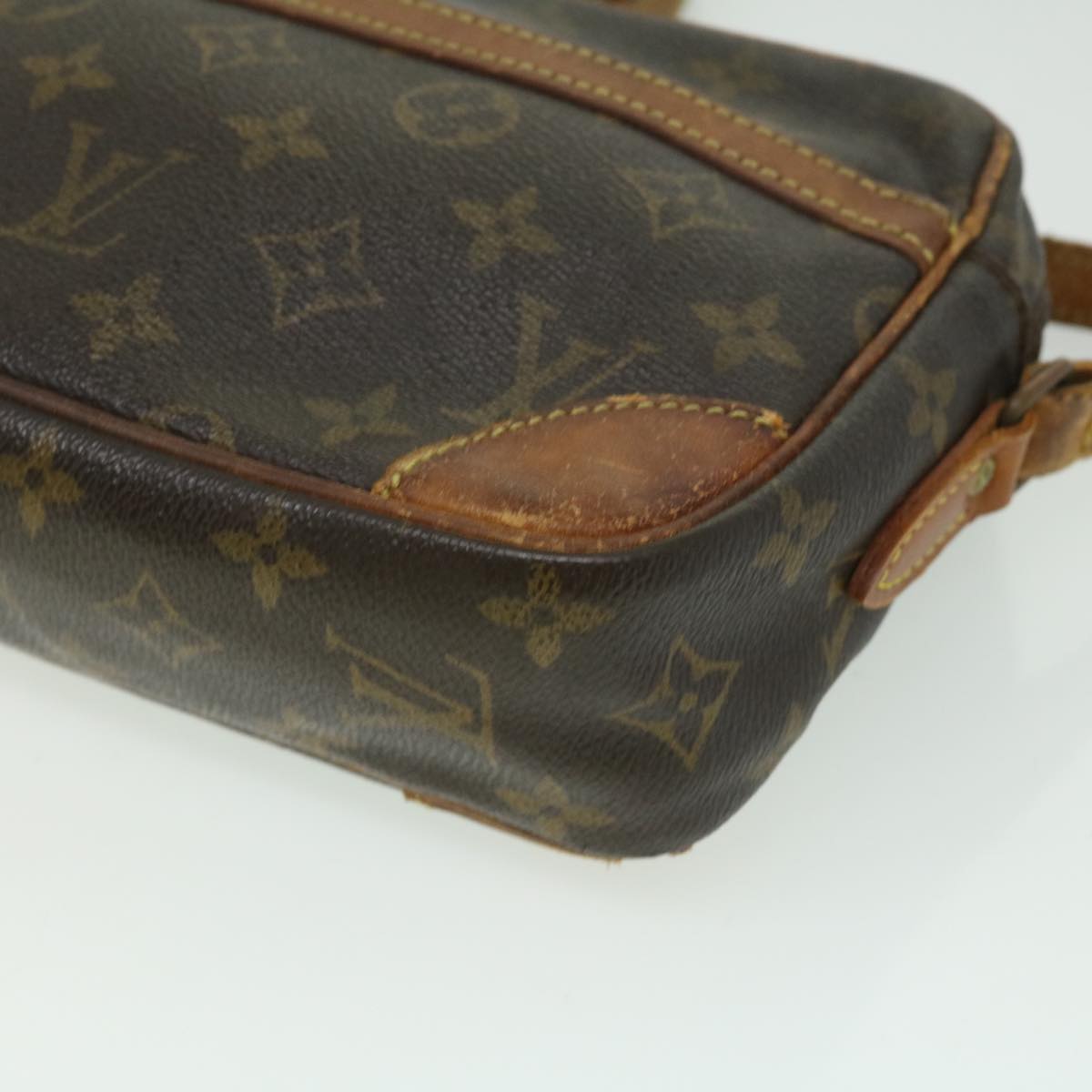 LOUIS VUITTON Monogram Trocadero 23 Shoulder Bag M51276 LV Auth bs2437