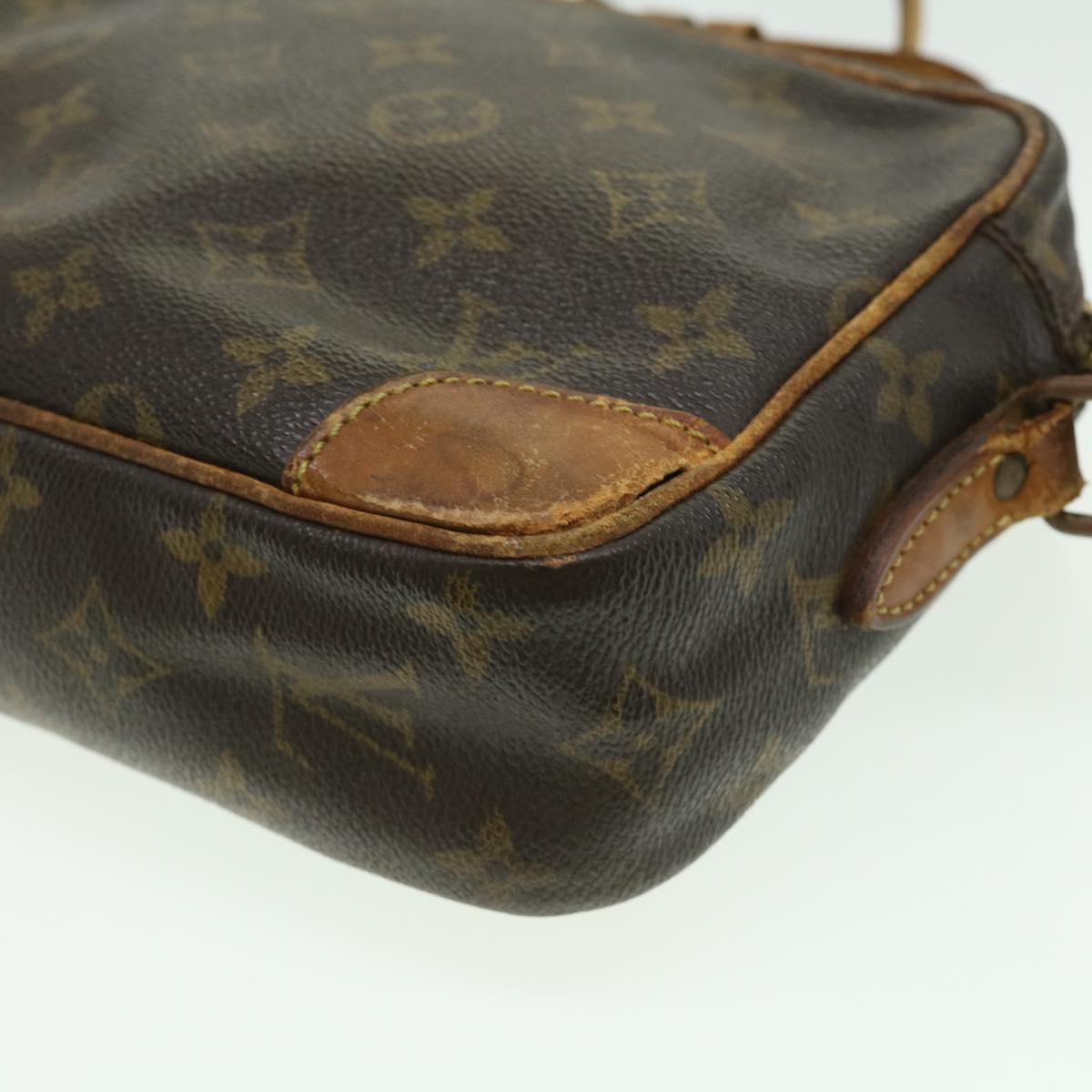 LOUIS VUITTON Monogram Trocadero 23 Shoulder Bag M51276 LV Auth bs2437