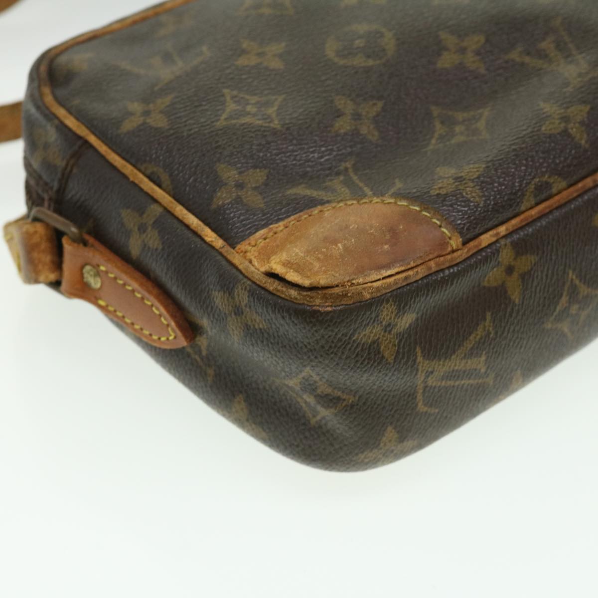 LOUIS VUITTON Monogram Trocadero 23 Shoulder Bag M51276 LV Auth bs2437