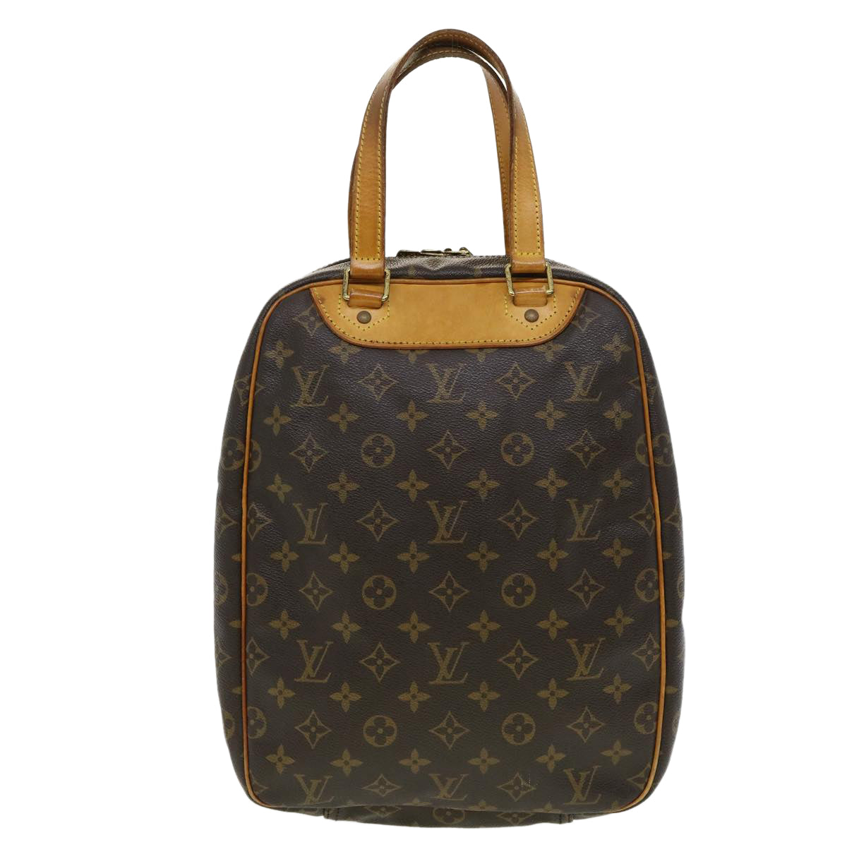 LOUIS VUITTON Monogram Excursion Hand Bag M41450 LV Auth bs2439 - 0