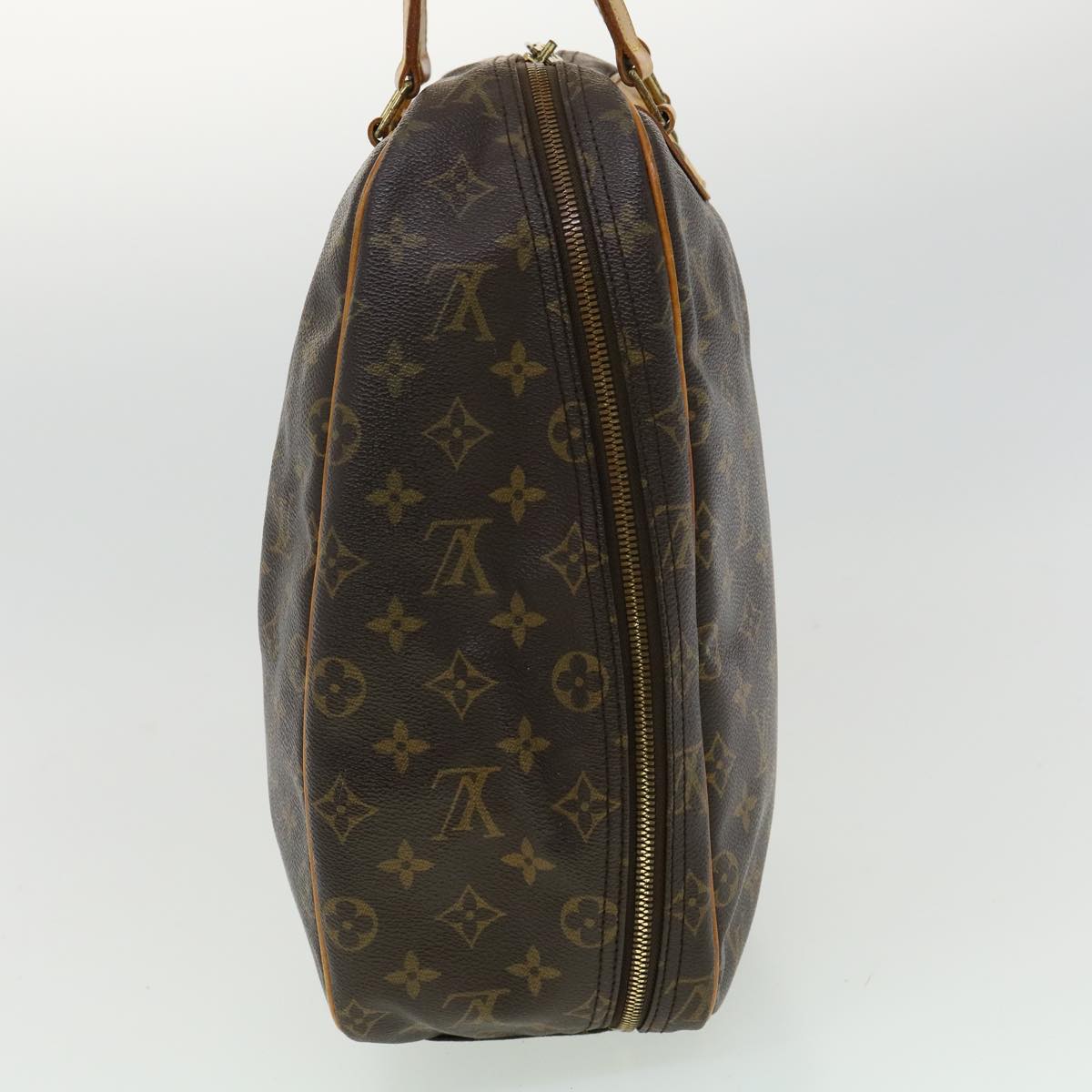 LOUIS VUITTON Monogram Excursion Hand Bag M41450 LV Auth bs2439