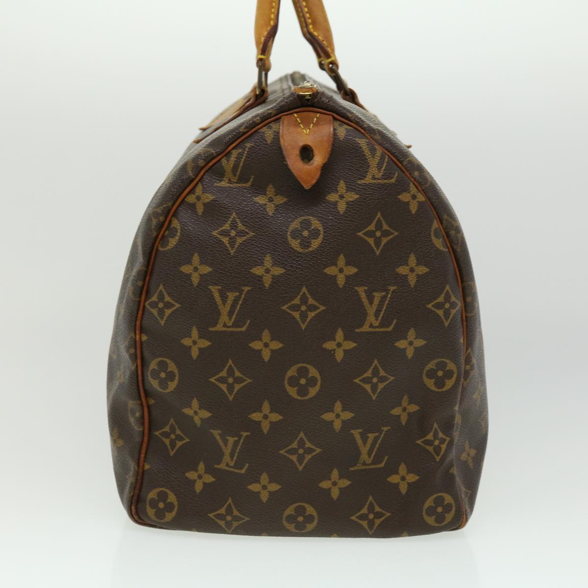 LOUIS VUITTON Monogram Speedy 40 Hand Bag M41522 LV Auth bs2506