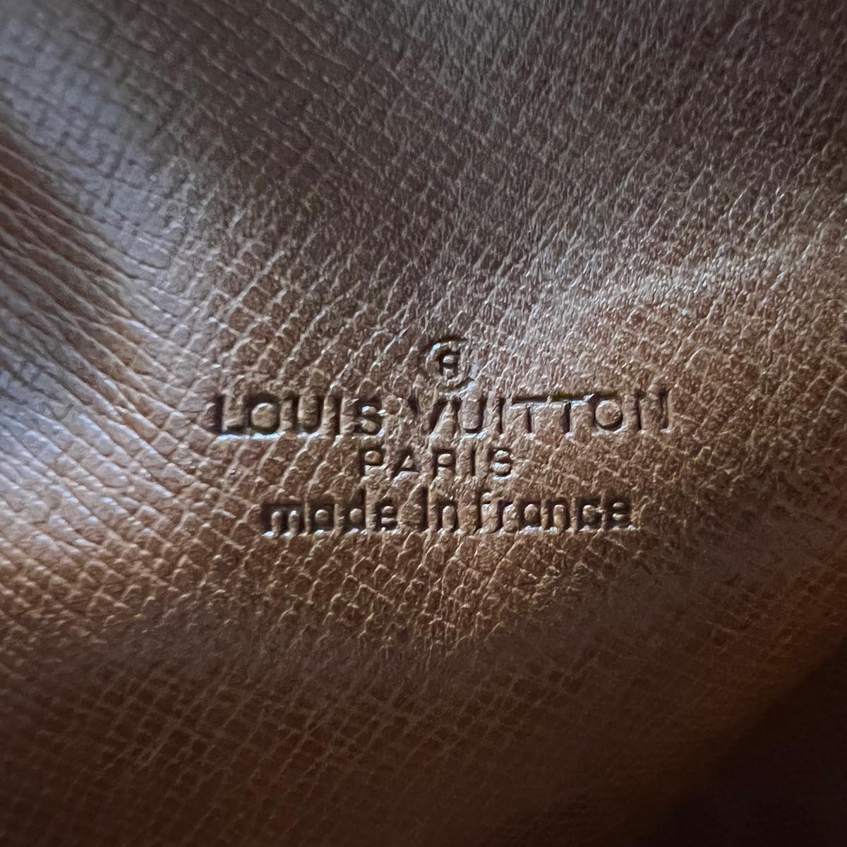 LOUIS VUITTON Monogram Amazon Shoulder Bag M45236 LV Auth bs2568
