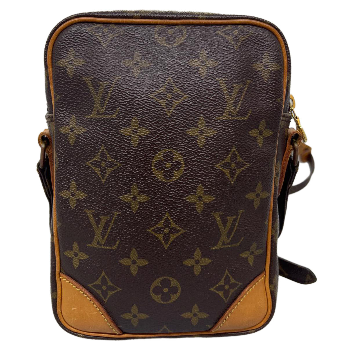 LOUIS VUITTON Monogram Amazon Shoulder Bag M45236 LV Auth bs2568 - 0