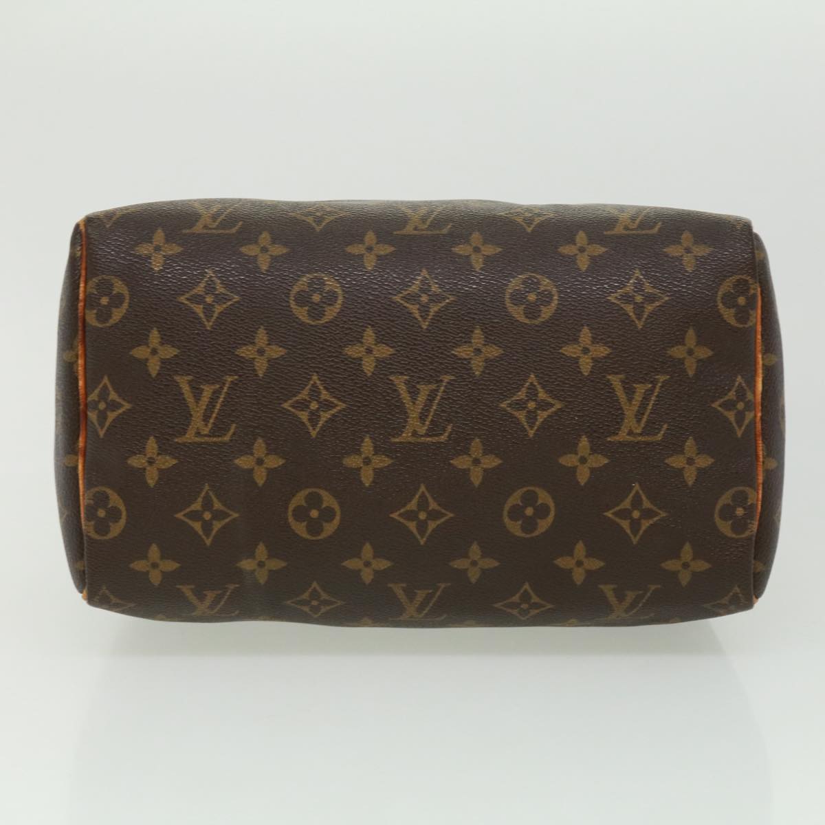 LOUIS VUITTON Monogram Speedy 25 Hand Bag M41528 LV Auth bs2570