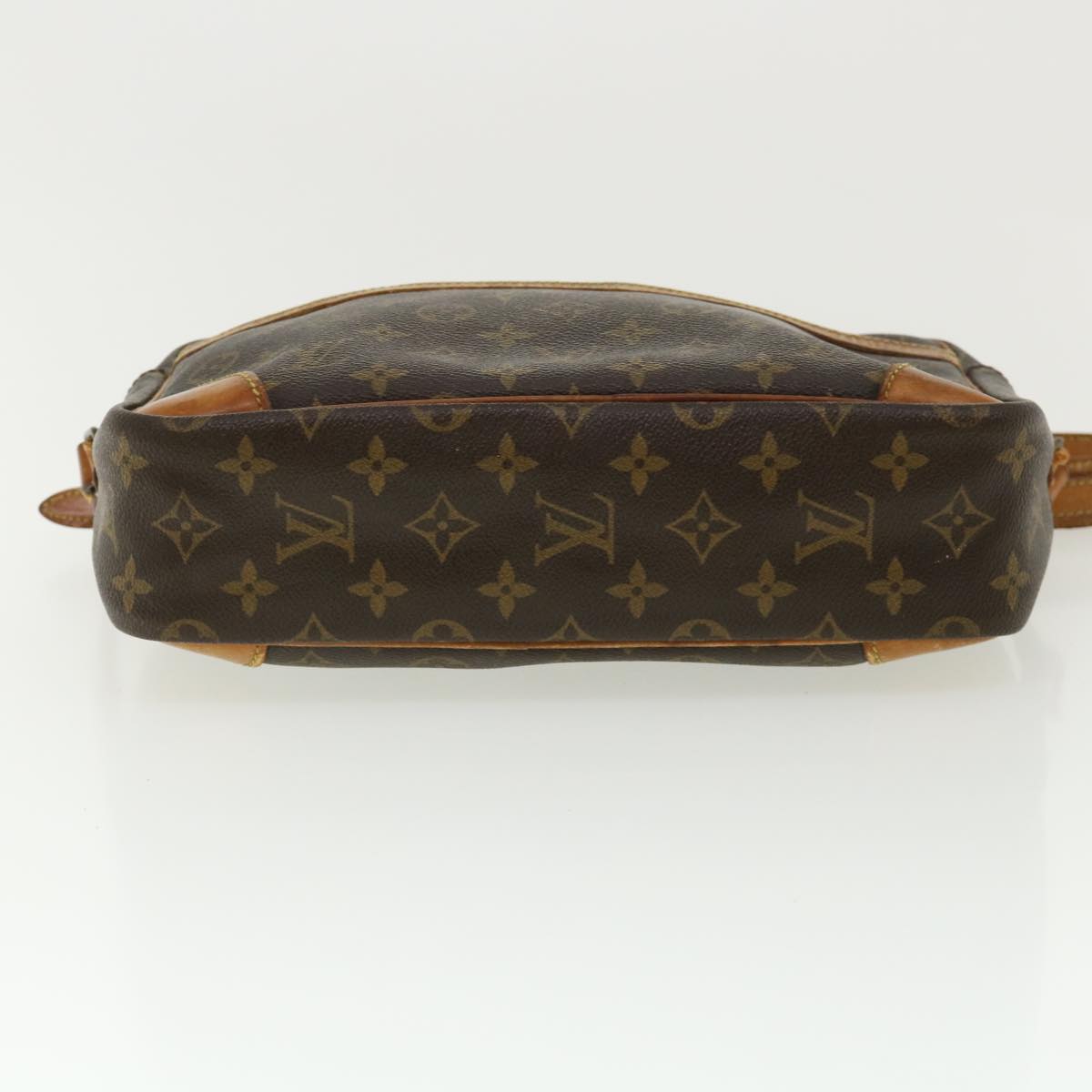 LOUIS VUITTON Monogram Trocadero 30 Shoulder Bag M51272 LV Auth bs2689