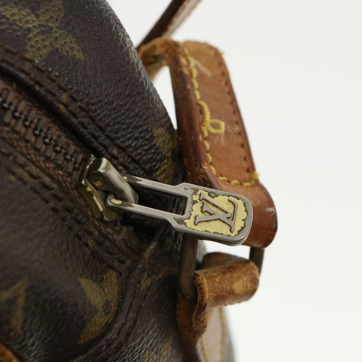 LOUIS VUITTON Monogram Trocadero 30 Shoulder Bag M51272 LV Auth bs2689