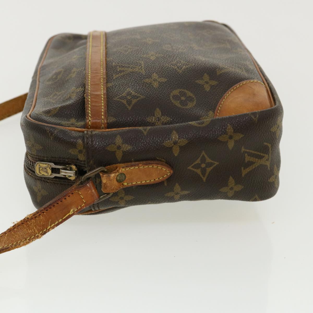 LOUIS VUITTON Monogram Trocadero 30 Shoulder Bag M51272 LV Auth bs2689