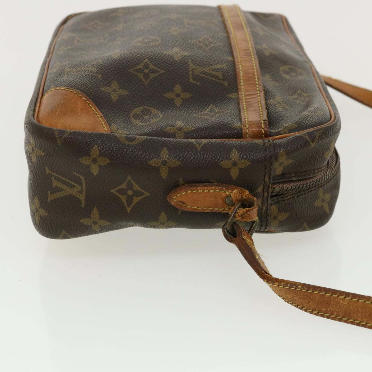 LOUIS VUITTON Monogram Trocadero 30 Shoulder Bag M51272 LV Auth bs2689