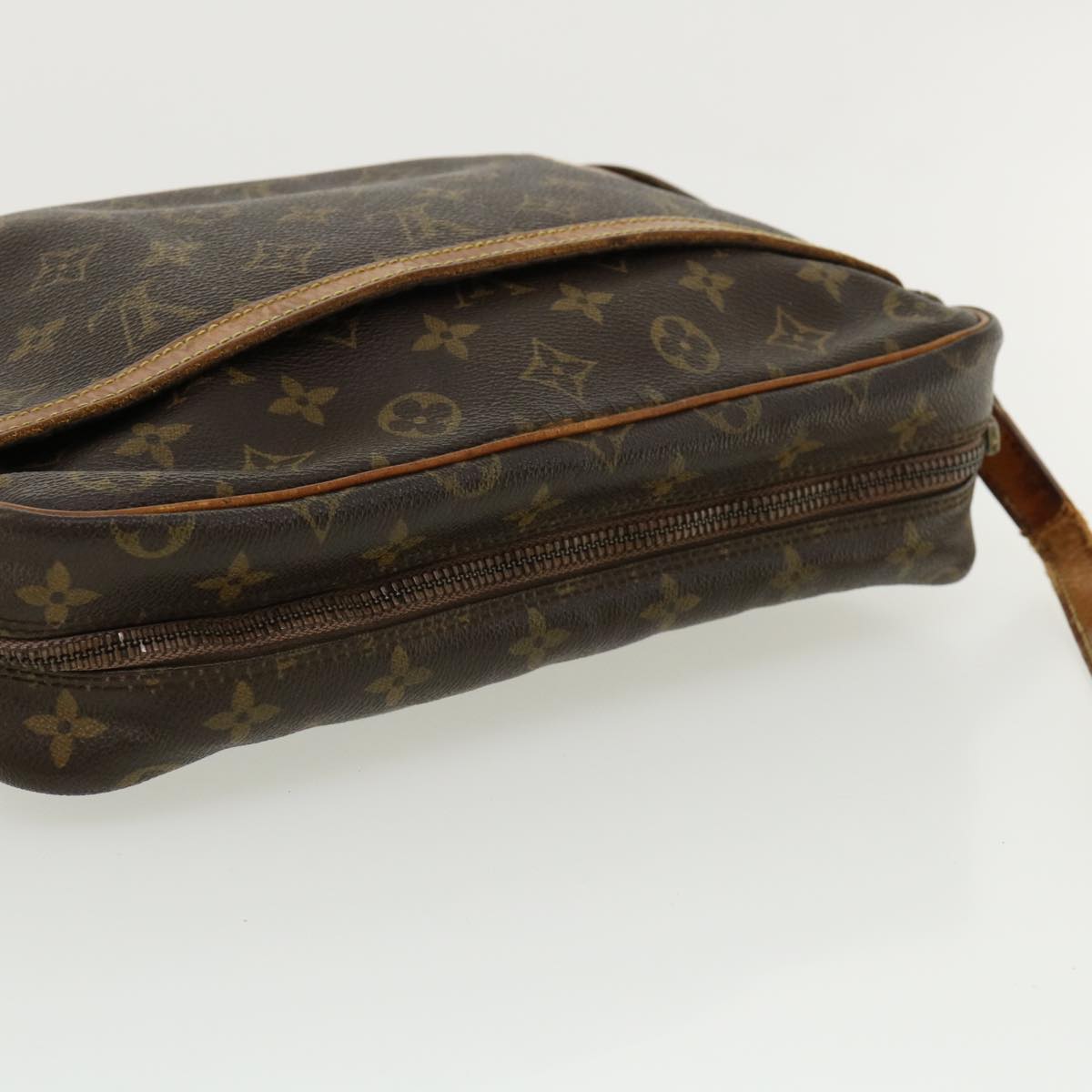 LOUIS VUITTON Monogram Trocadero 30 Shoulder Bag M51272 LV Auth bs2689