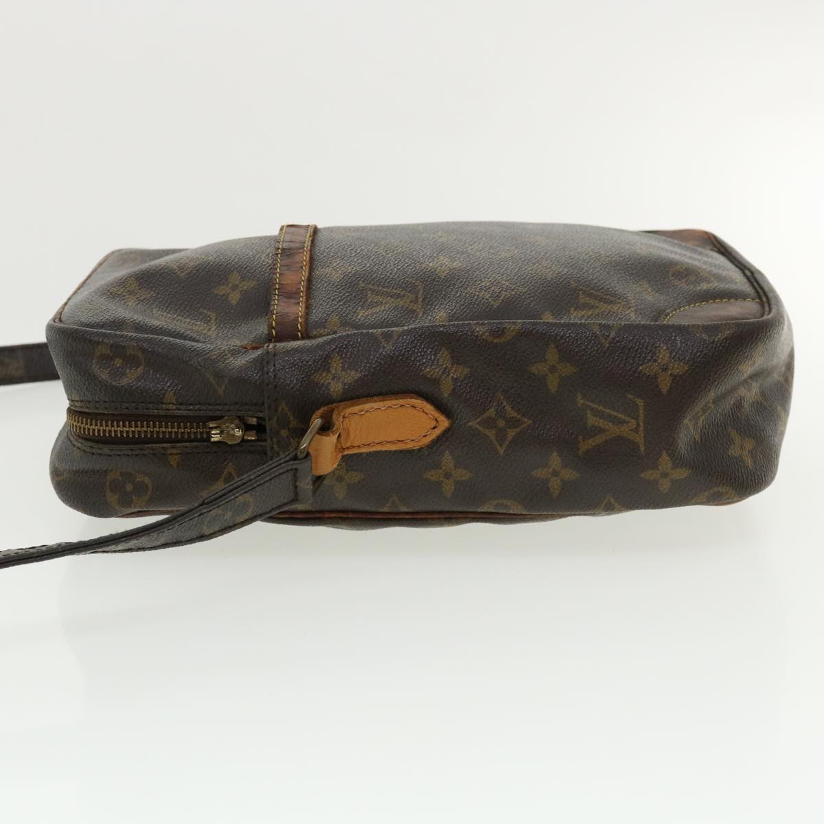 LOUIS VUITTON Monogram DanubeMM Shoulder Bag M45264 LV Auth bs2699