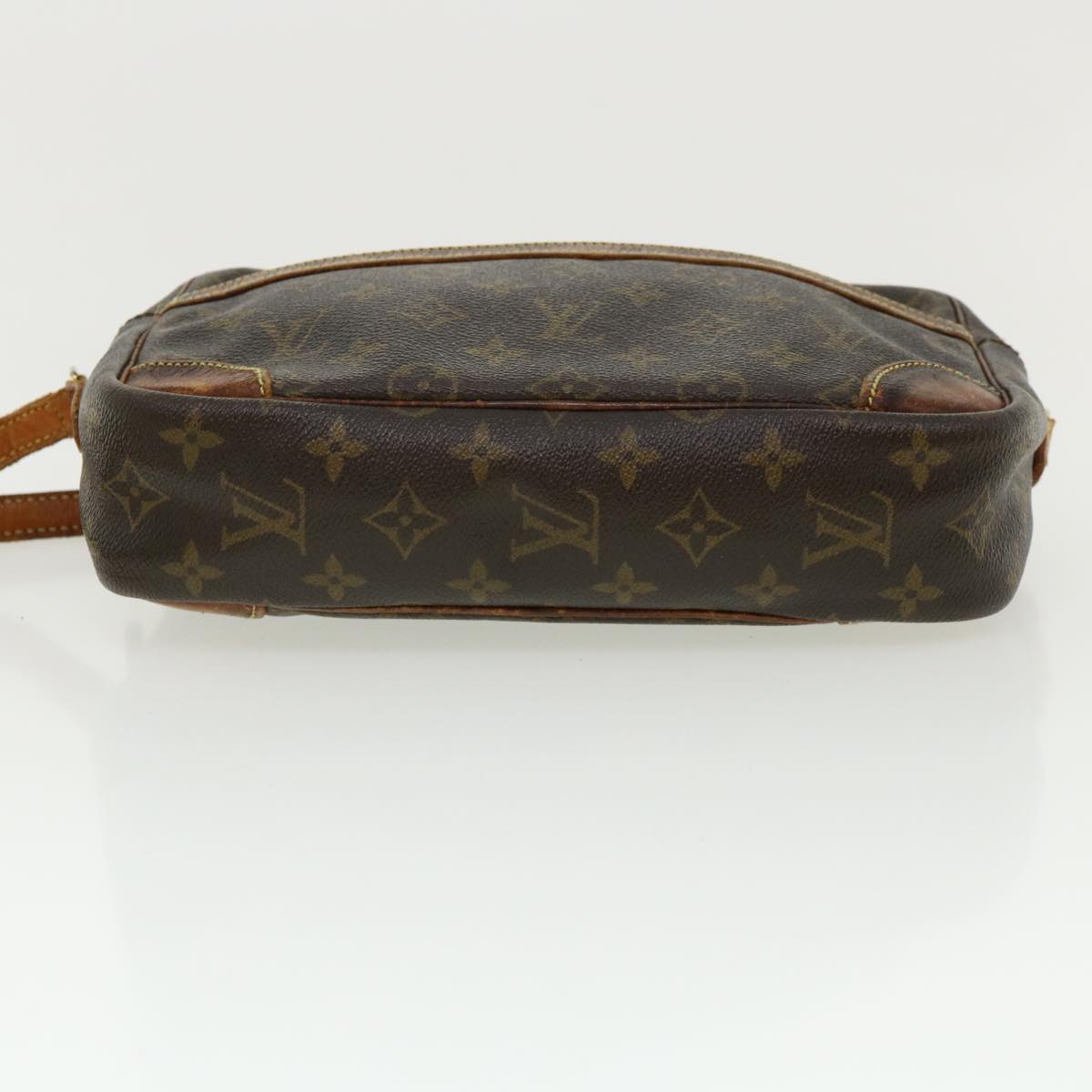 LOUIS VUITTON Monogram Trocadero 27 Shoulder Bag M51274 LV Auth bs2708