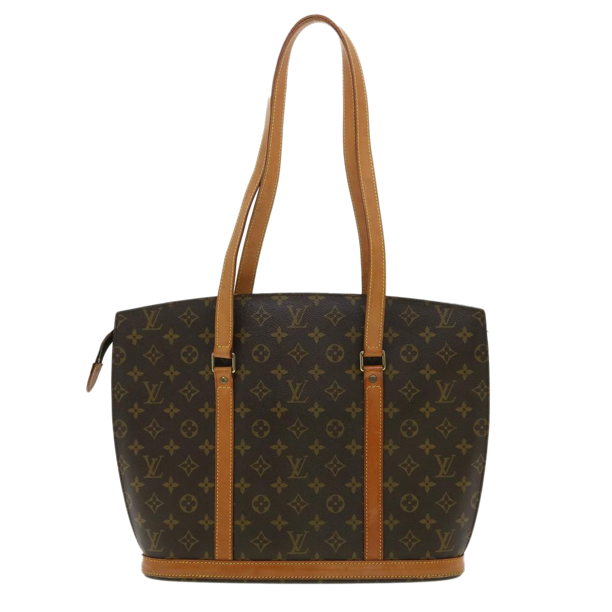 LOUIS VUITTON Monogram Babylone Tote Bag M51102 LV Auth bs2763 - 0