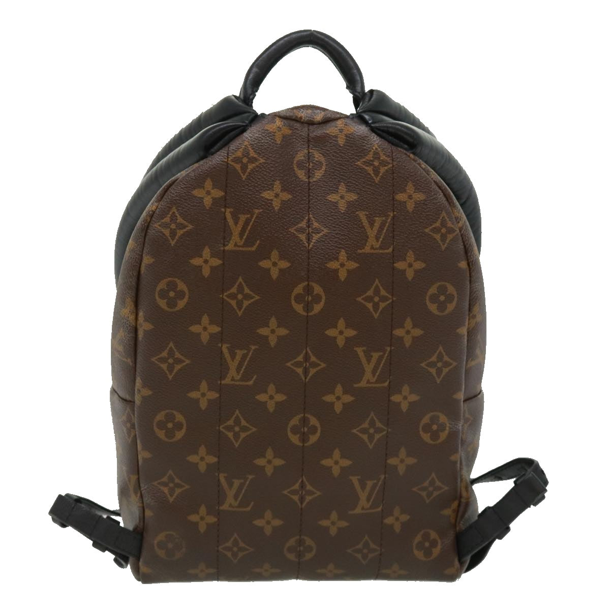 LOUIS VUITTON Monogram Reverse Palm Springs PM Backpack M44870 LV Auth bs2818 - 0