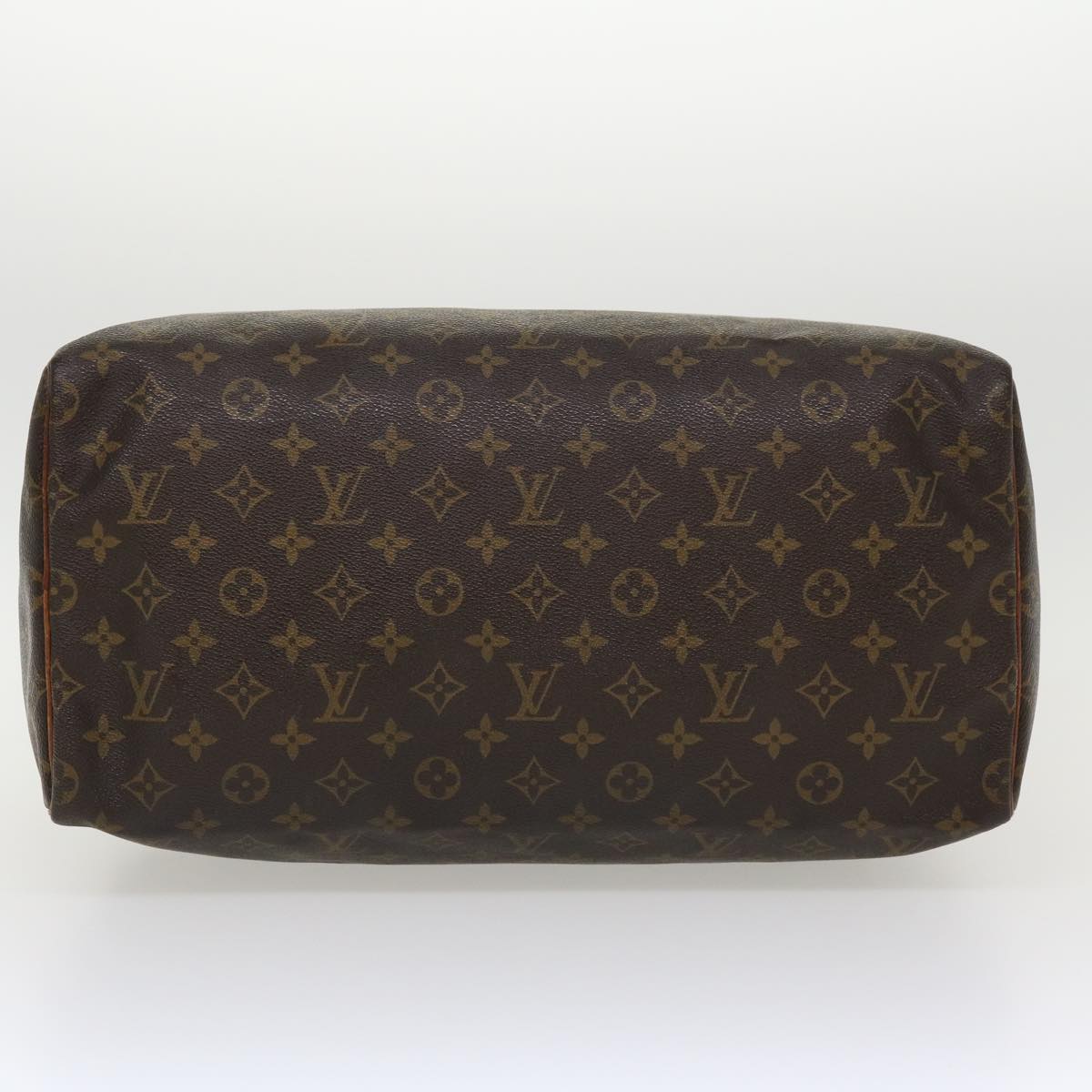 LOUIS VUITTON Monogram Speedy 40 Hand Bag M41522 LV Auth bs2893