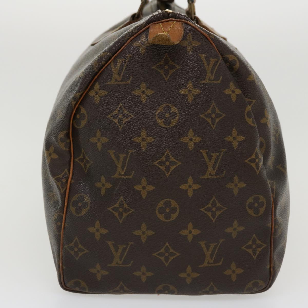 LOUIS VUITTON Monogram Speedy 40 Hand Bag M41522 LV Auth bs2893