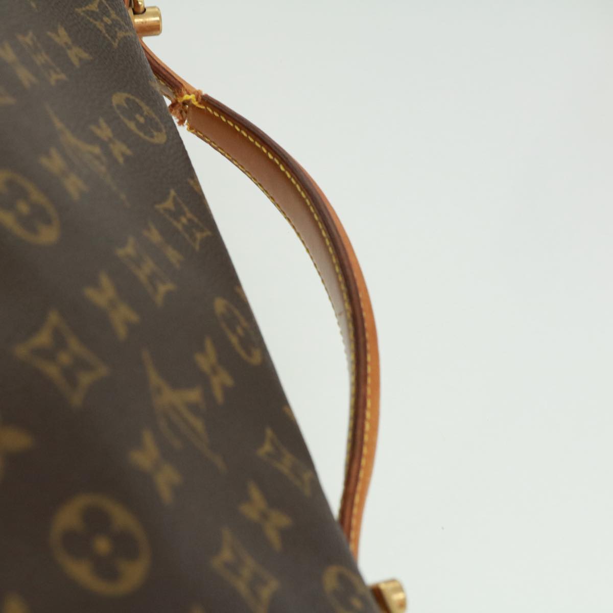 LOUIS VUITTON Monogram Beverly GM Shoulder Bag M51120 LV Auth bs2927