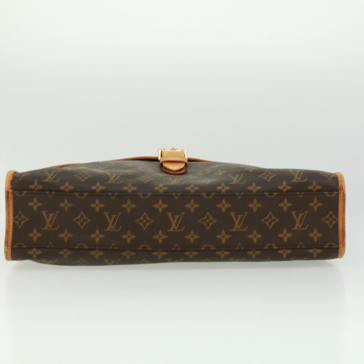 LOUIS VUITTON Monogram Beverly GM Shoulder Bag M51120 LV Auth bs2927