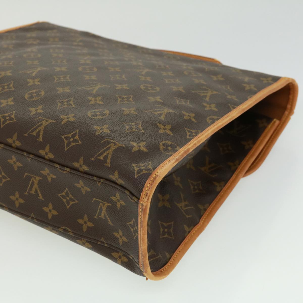 LOUIS VUITTON Monogram Beverly GM Shoulder Bag M51120 LV Auth bs2927