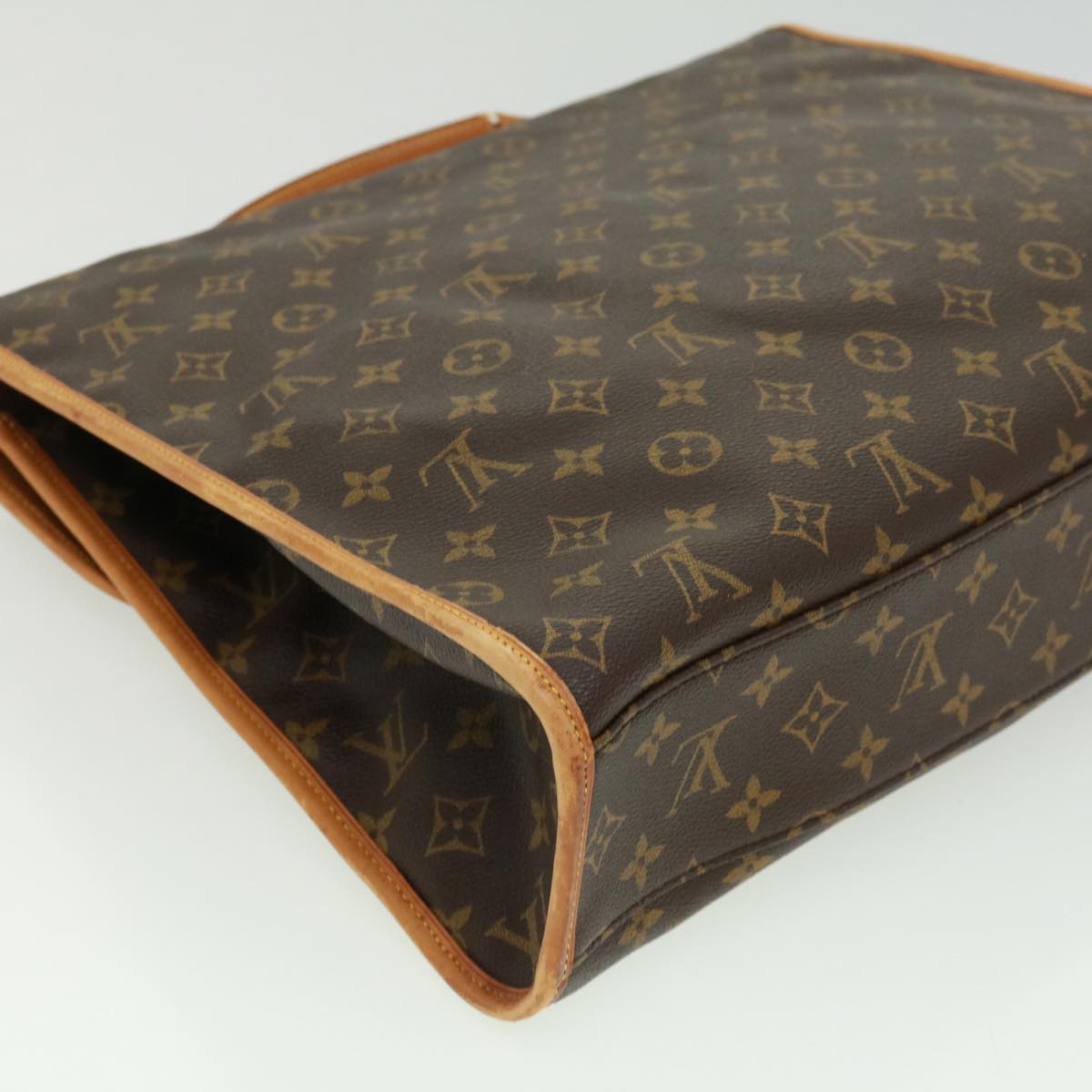 LOUIS VUITTON Monogram Beverly GM Shoulder Bag M51120 LV Auth bs2927