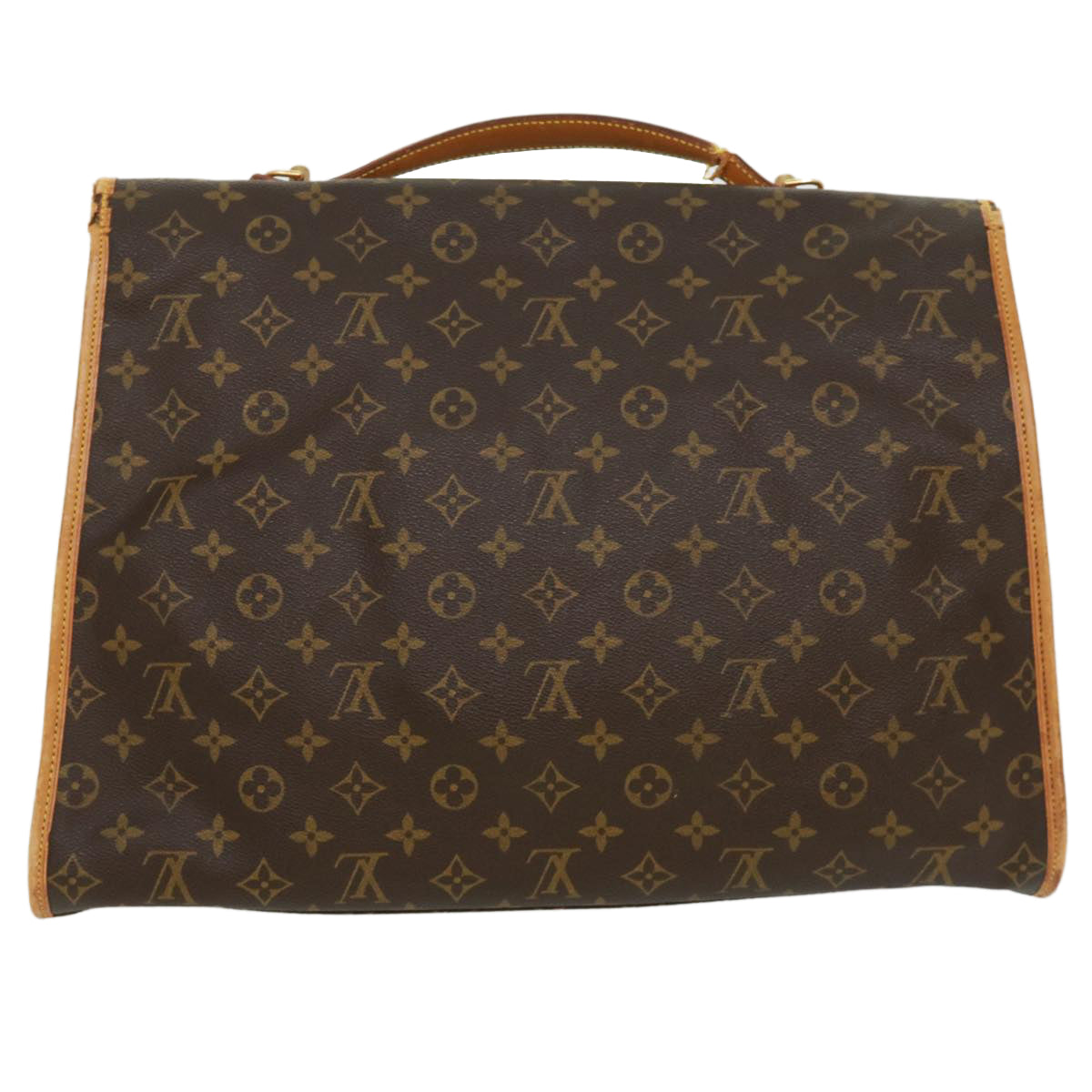 LOUIS VUITTON Monogram Beverly GM Shoulder Bag M51120 LV Auth bs2927 - 0