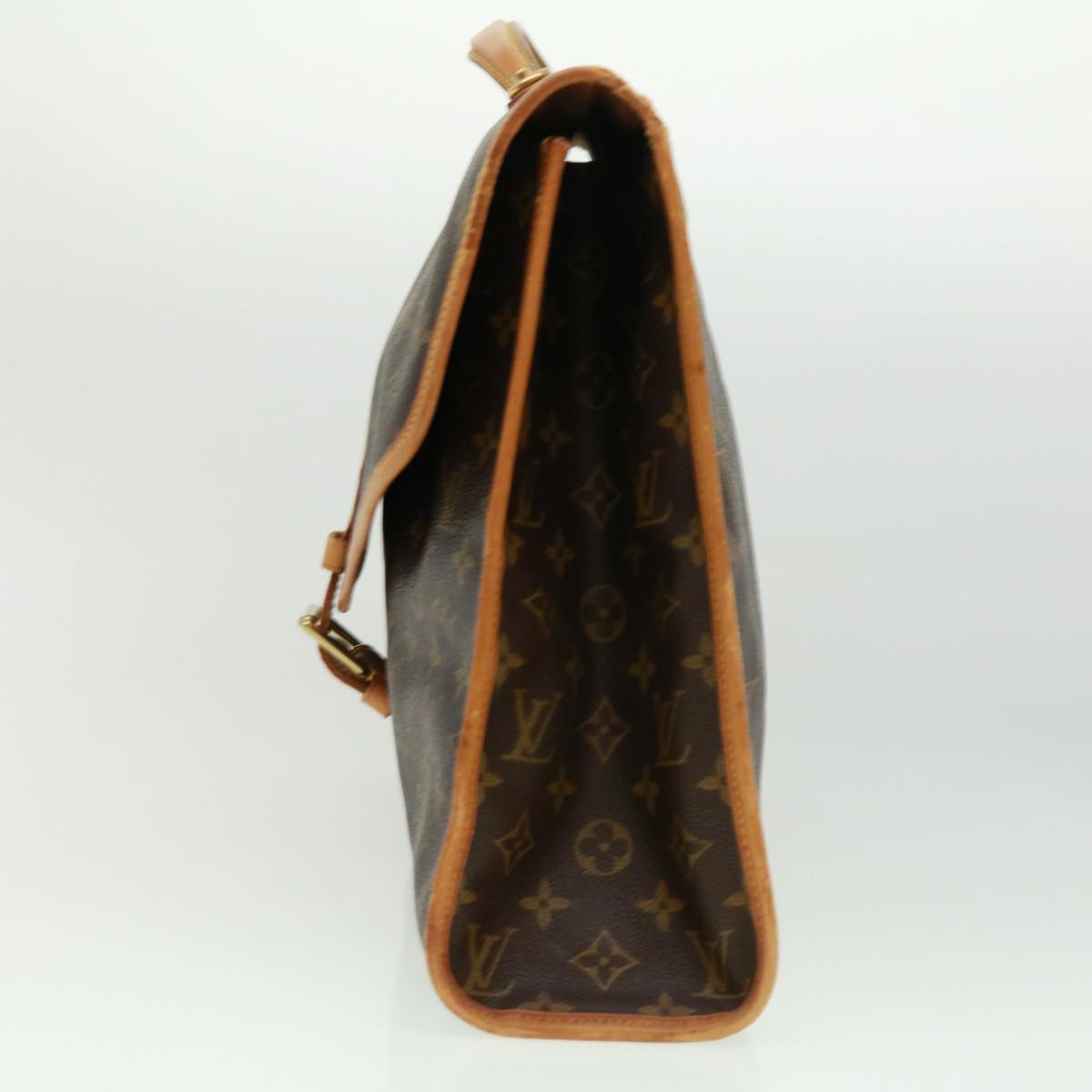 LOUIS VUITTON Monogram Beverly GM Shoulder Bag M51120 LV Auth bs2927