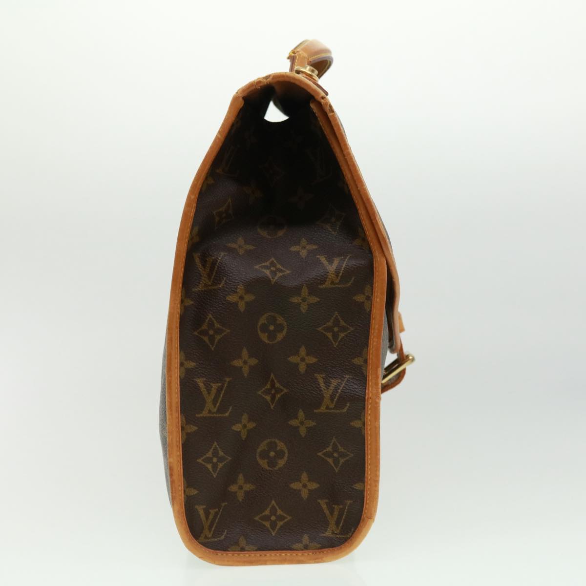 LOUIS VUITTON Monogram Beverly GM Shoulder Bag M51120 LV Auth bs2927