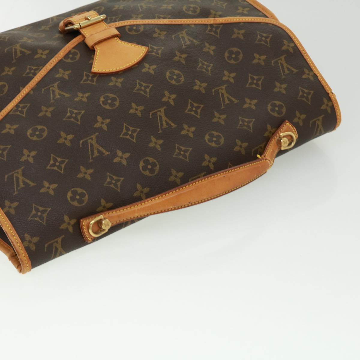 LOUIS VUITTON Monogram Beverly GM Shoulder Bag M51120 LV Auth bs2927