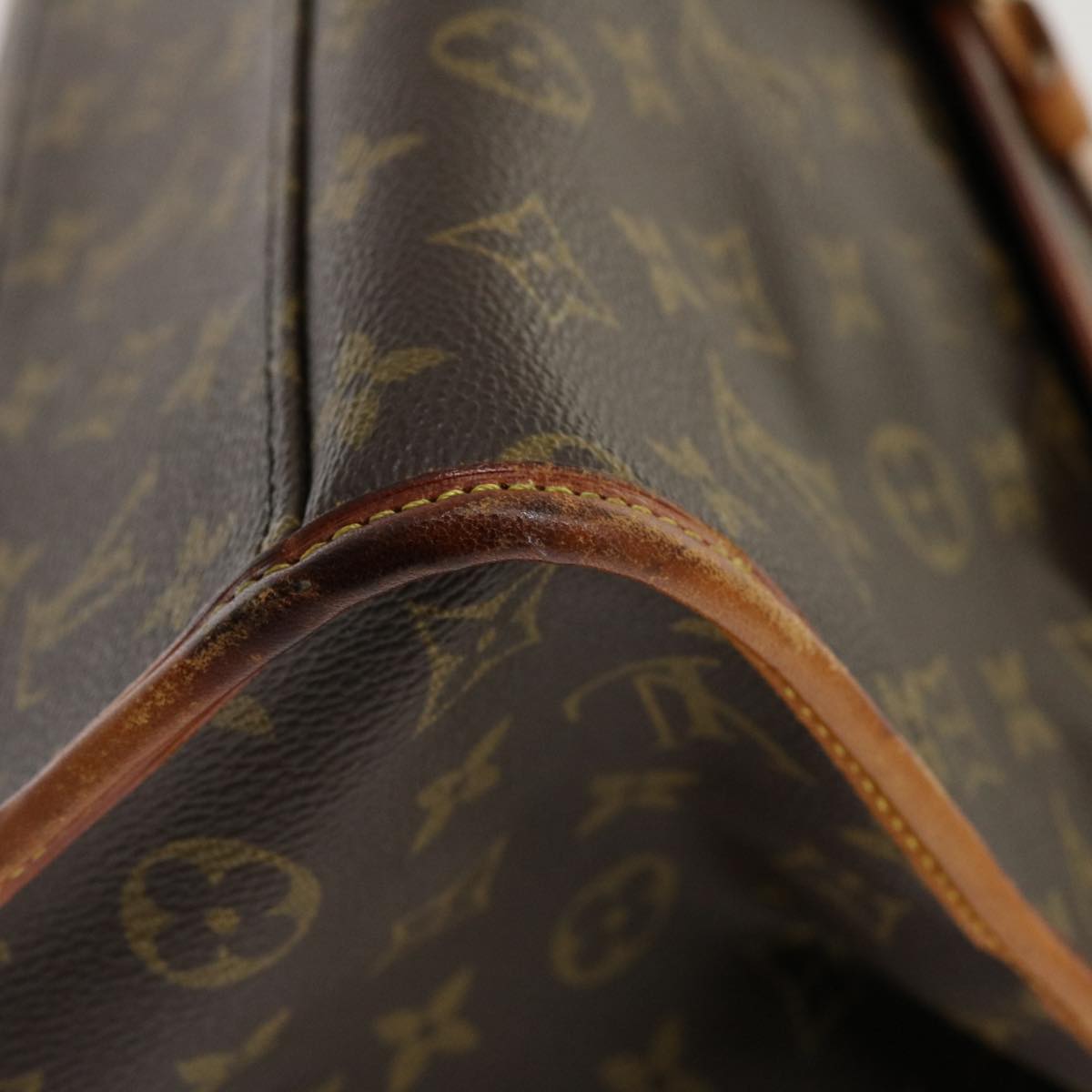 LOUIS VUITTON Monogram Beverly Hand Bag M51120 LV Auth bs3120