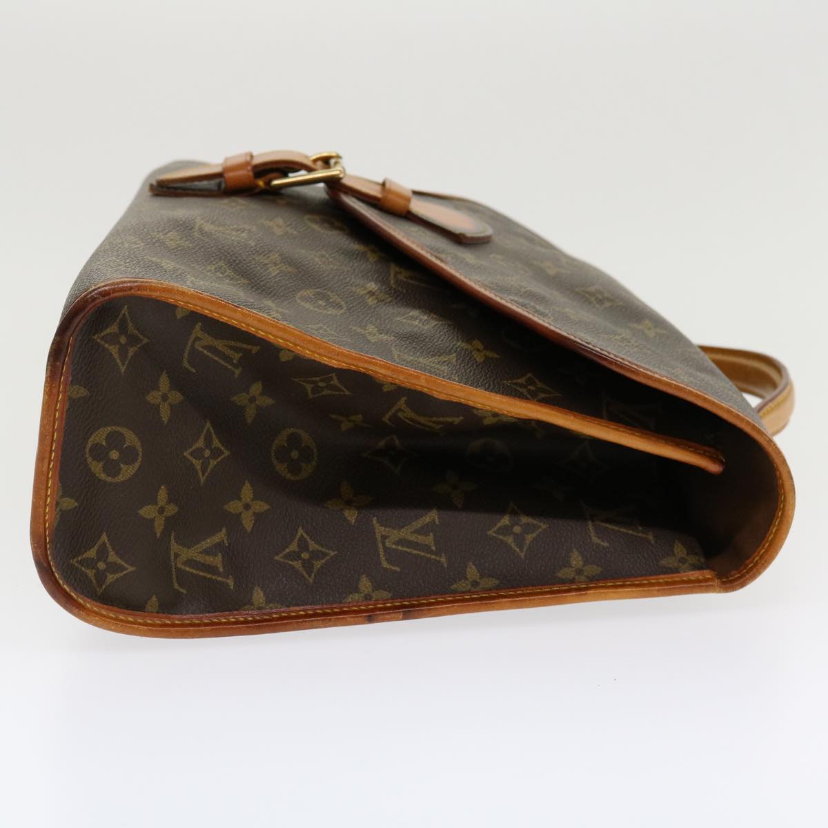 LOUIS VUITTON Monogram Beverly Hand Bag M51120 LV Auth bs3120