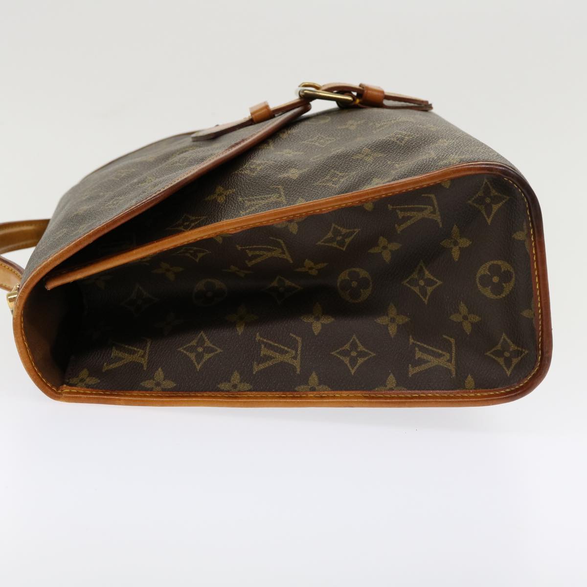 LOUIS VUITTON Monogram Beverly Hand Bag M51120 LV Auth bs3120