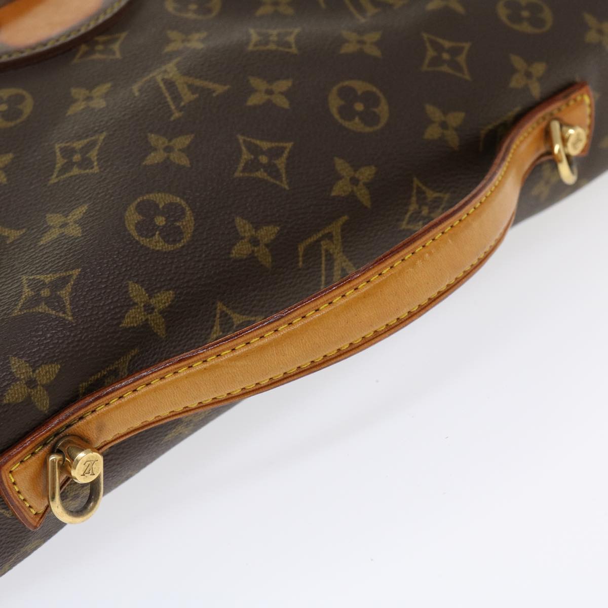 LOUIS VUITTON Monogram Beverly Hand Bag M51120 LV Auth bs3120