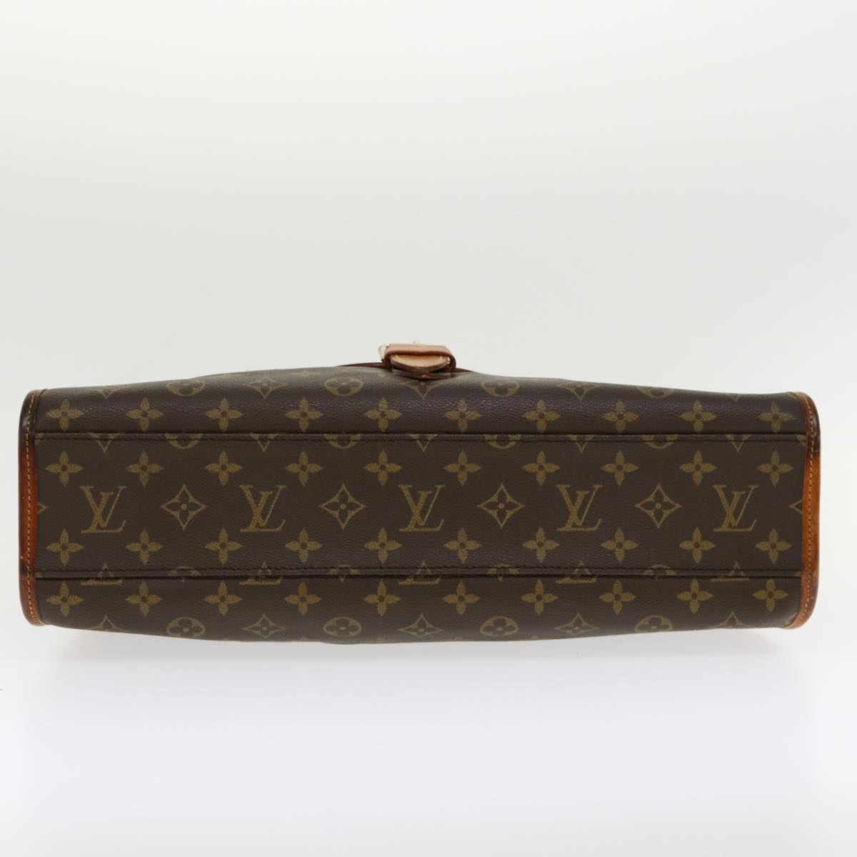 LOUIS VUITTON Monogram Beverly Hand Bag M51120 LV Auth bs3120