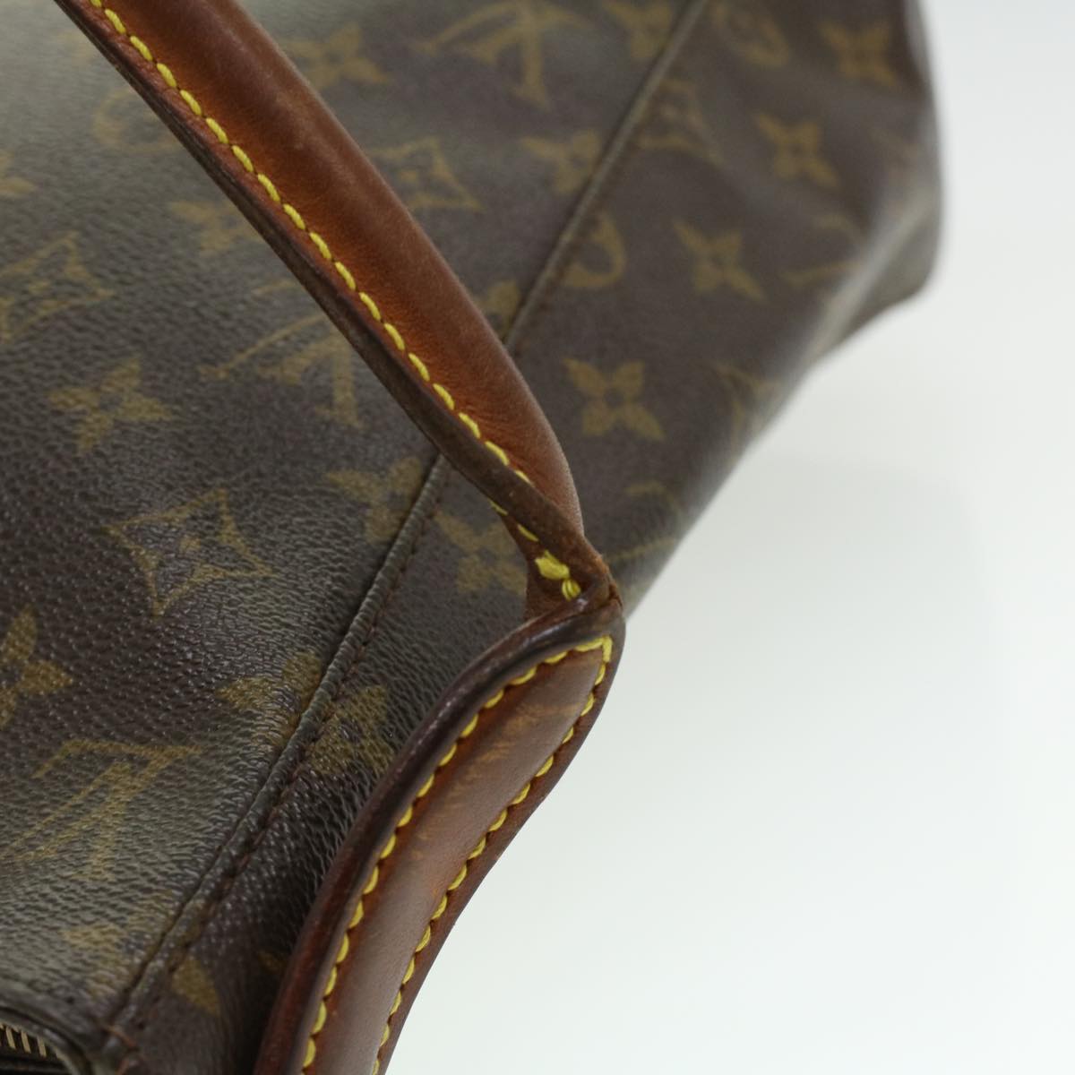 LOUIS VUITTON Monogram Looping GM Shoulder Bag M51145 LV Auth bs3169