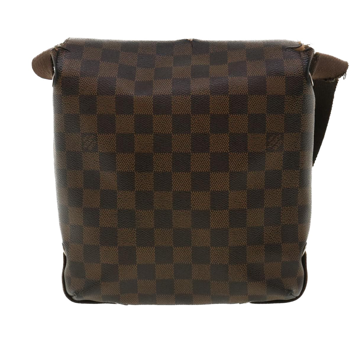 LOUIS VUITTON Damier Ebene Brooklyn PM Shoulder Bag N51210 LV Auth bs3177 - 0