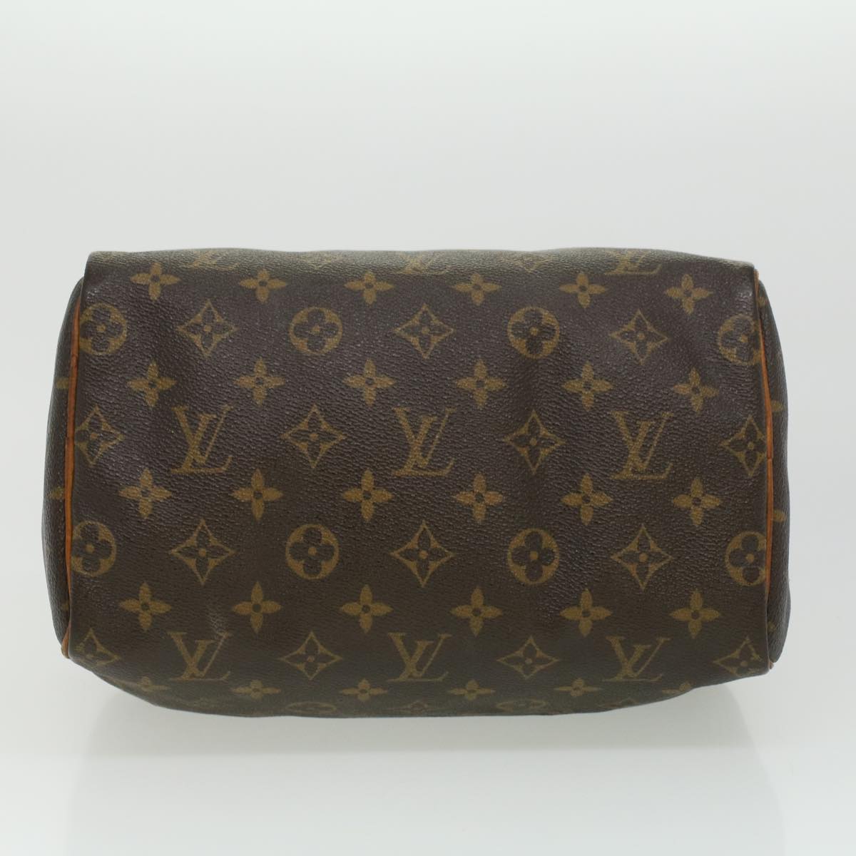 LOUIS VUITTON Monogram Speedy 25 Hand Bag M41528 LV Auth bs3181