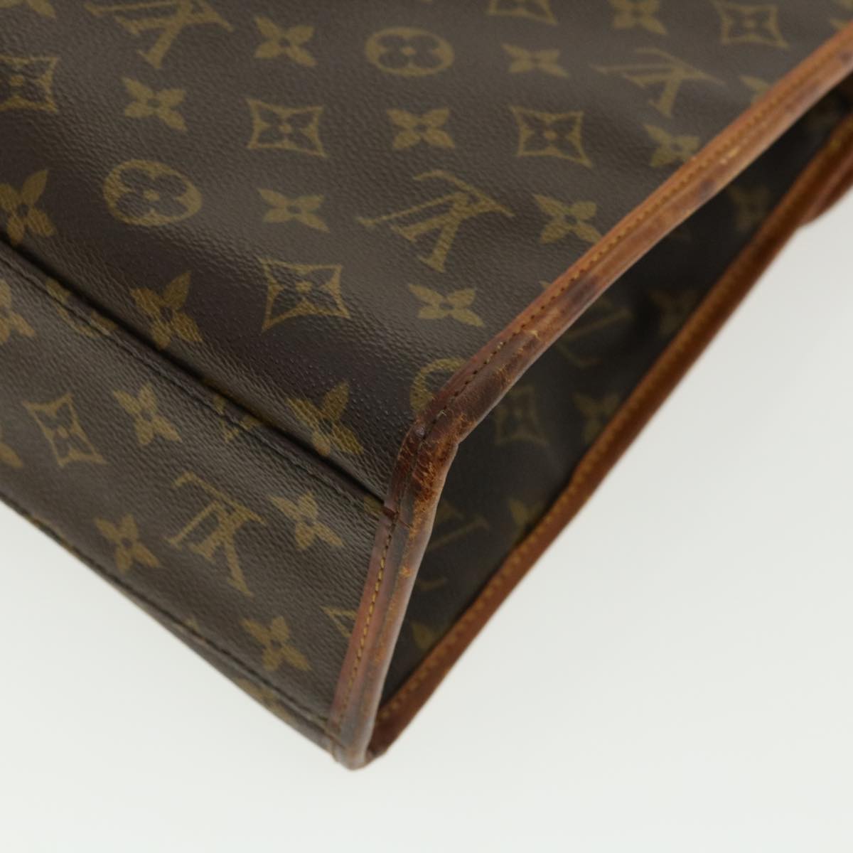 LOUIS VUITTON Monogram Beverly Hand Bag M51120 LV Auth bs3241