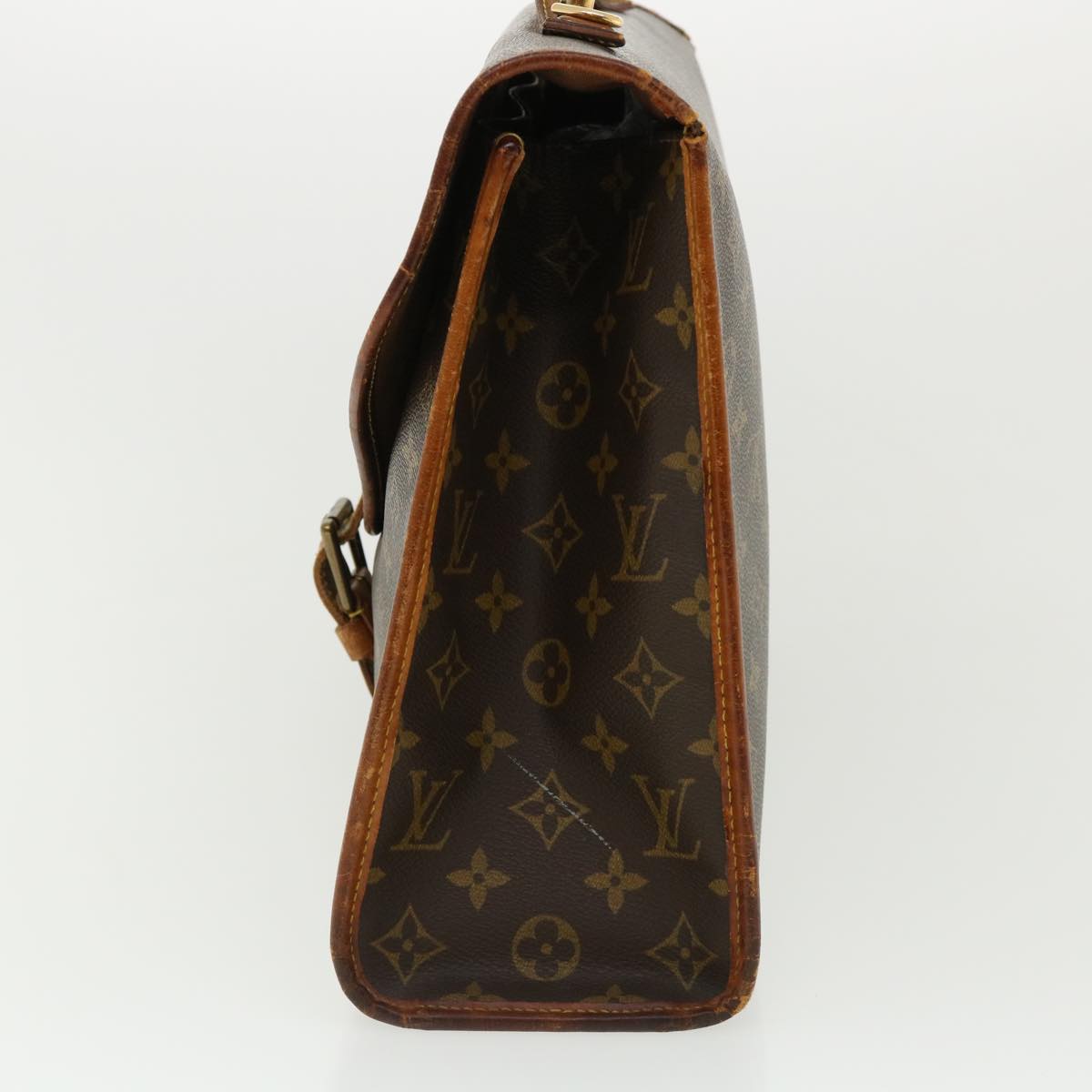 LOUIS VUITTON Monogram Beverly Hand Bag M51120 LV Auth bs3241