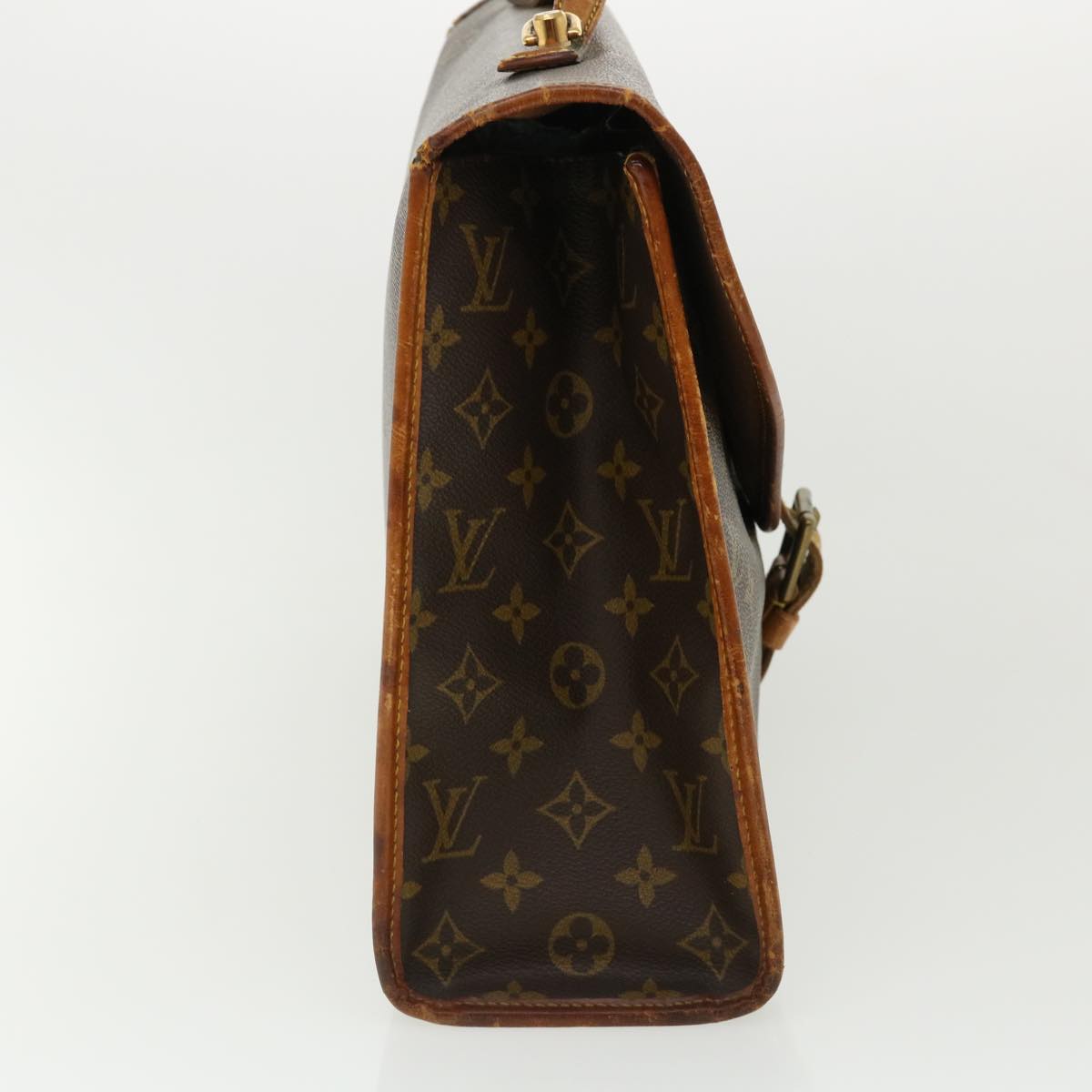 LOUIS VUITTON Monogram Beverly Hand Bag M51120 LV Auth bs3241