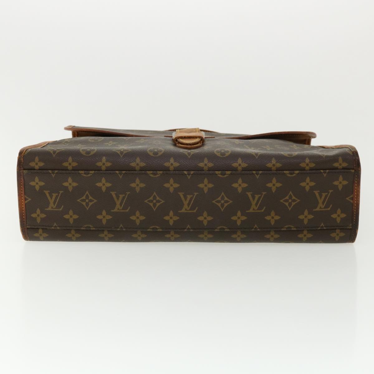 LOUIS VUITTON Monogram Beverly Hand Bag M51120 LV Auth bs3241