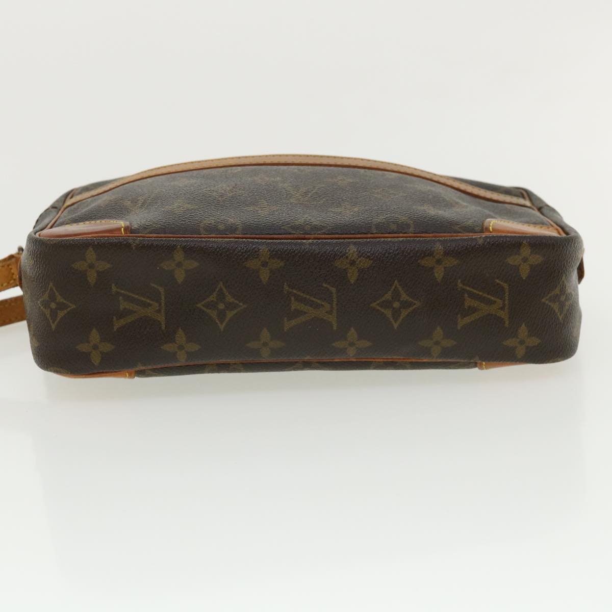 LOUIS VUITTON Monogram Trocadero 27 Shoulder Bag M51274 LV Auth bs3275