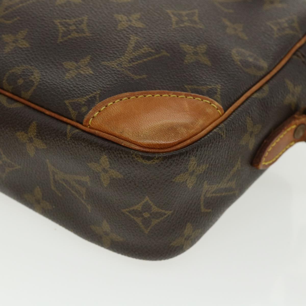 LOUIS VUITTON Monogram Trocadero 27 Shoulder Bag M51274 LV Auth bs3275