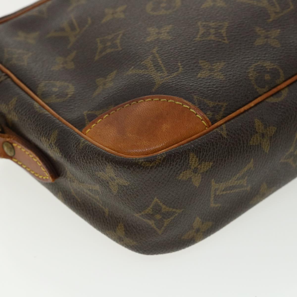 LOUIS VUITTON Monogram Trocadero 27 Shoulder Bag M51274 LV Auth bs3275