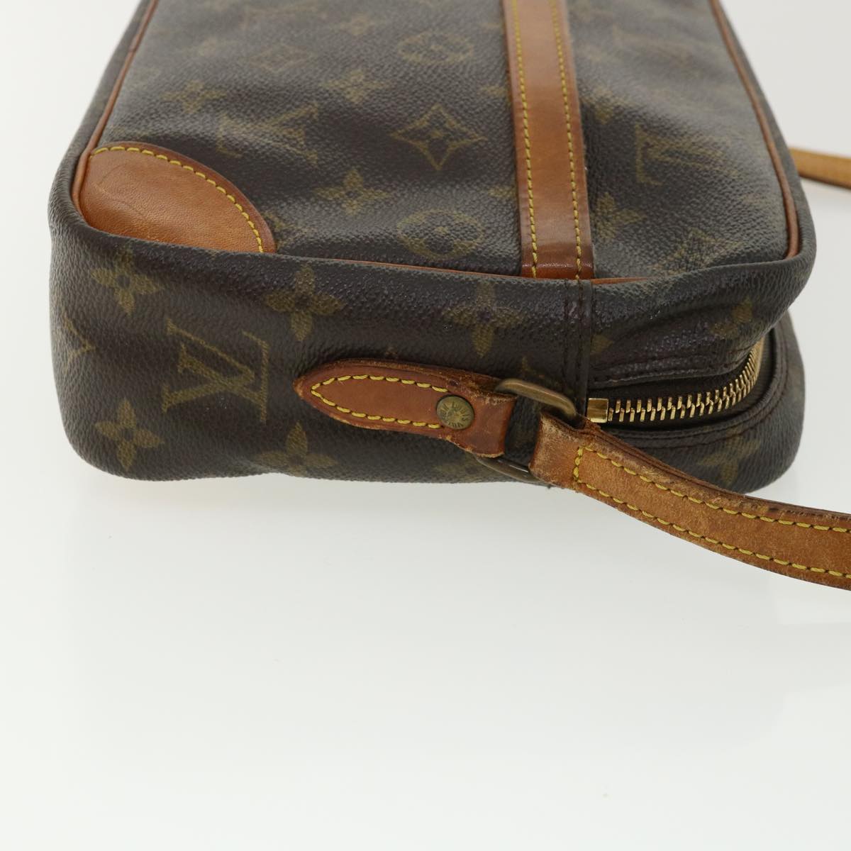 LOUIS VUITTON Monogram Trocadero 27 Shoulder Bag M51274 LV Auth bs3275