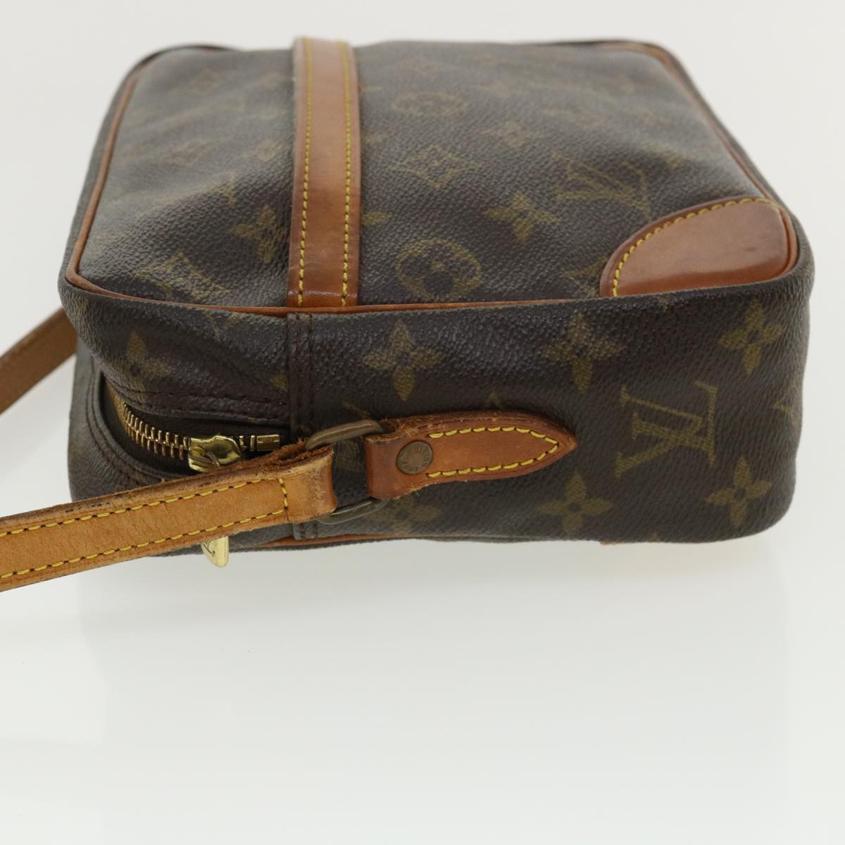 LOUIS VUITTON Monogram Trocadero 27 Shoulder Bag M51274 LV Auth bs3275